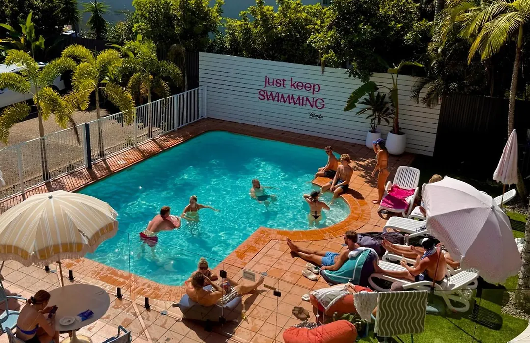 Abode Mooloolaba, Backpackers & Motel Rooms-1